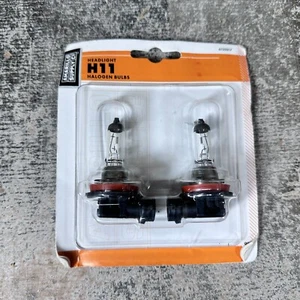 H11 Amarillo Suministro Bombillas Halógenas 12V / 55W DOT / SAE Modelo 6135017 - Imagen 1 de 4