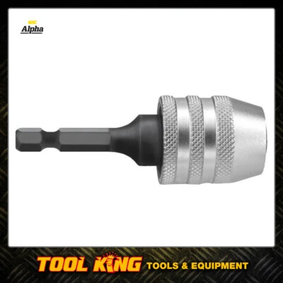 Alpha Keyless Tapping Chuck to suit cordless drills CTC01 - image 1 of 3