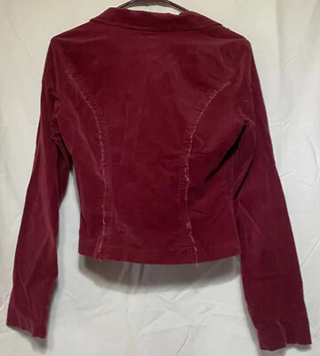 CHAQUETA MUJER TALLA M WET SEAL Foto 1 de 3