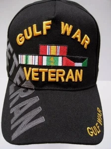 Gulf War Veteran Ball Cap - Picture 1 of 1