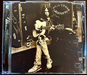 Neil Young - Greatest Hits - 2004 CD - Exc Cond / free post - Picture 1 of 3