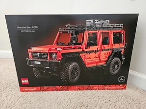 Brand New Sealed LEGO Technic 42177 Mercedes-Benz G 500 Professional Line - Picture 1 of 6