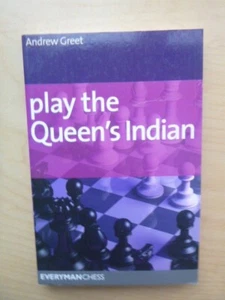 Play the Queen’s Indian by Andrew Greet (paperback, 2009) - Picture 1 of 1