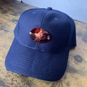 Unique Bob Marley Baseball Hat Adjustable Trucker Cap 100% Acrylic Brand New - Picture 1 of 11