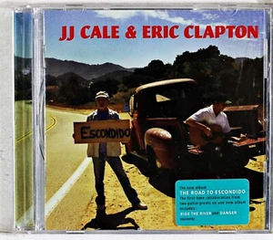 J.J. Cale - The Road To Escondido (CD 2006) - Picture 1 of 3