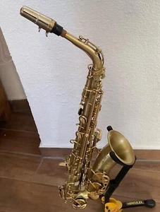 Sassofono contralto, Julius Keilwerth, SX90R, sassofono, edizione speciale Big Band Bundeswehr - Foto 1 di 9