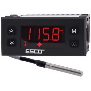 Temperature Controller Sensor Thermostat HEAT / COOL 20A -50C +150C 240V 12V 24V - Picture 1 of 16