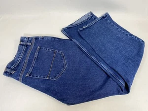 Big Mac Work Wear Jeans 38x30 Straight Leg - Picture 1 of 7