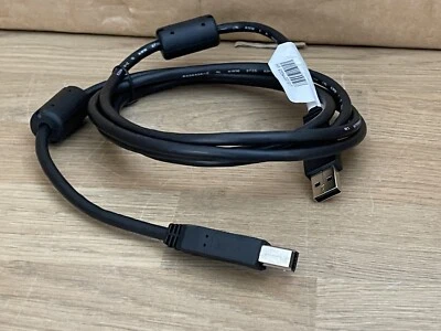 HP 935544-001 HP USB3.0 AM-BM 1.8M Cable - Image 1 of 4