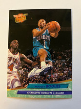 1992 Fleer Ultra #17 Muggsy Bogues Charlotte Hornets Basketball Card