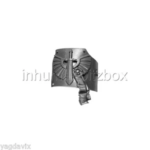 RG08 KNIESCHÜTZER GA SIEGEL RAVENWING DARK ANGEL WARHAMMER 40000 BITZ W40K - Bild 1 von 1