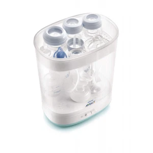 Philips Avent Kompakt, 2-in-1 Elektrisch Dampfsterilisator - Bild 1 von 2