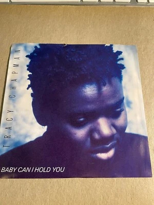 Tracy Chapman - Baby Can I Hold You (7" Single) Foto 1 de 3