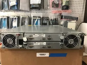 HP 481321-001 AJ750AH Chassis w/ midplane board and additional components - Picture 1 of 24
