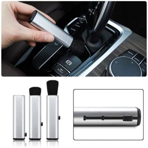Brosse Nettoyage Ordinateur Rincer Brosse Aspirateur pour Ménage - Photo 1/15