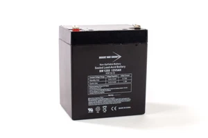 12 Volt 5 Amp Sealed Lead Acid Battery - Picture 1 of 1