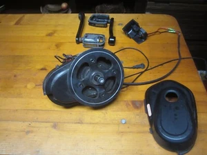 Bafang Mittelmotor 250w 36v, 3.750 KM gelaufen, TOP - Zustand - Bild 1 von 11