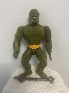 Vintage He-Man MossMan Moss Man MOTU 6" Spielfigur 1981 - Bild 1 von 8