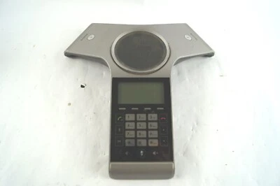 YeaLink CP920 HD IP Conference Phone WiFi Bluetooth No AC Adapter WORKING B133 - Image 1 of 4