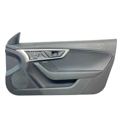 2014-2020 Jaguar F-Type Front right passenger rh door panel trim OEM EX5323712A - Image 1 of 4