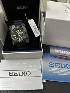 Seiko ProspeX Diver 200m King Turtle TS RARE Exclusive SRPH41K1 #/1400 - Picture 1 of 4