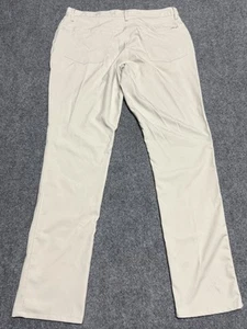 RLX Ralph Lauren Hose Herren 34x32 Beige Golf Tailored Fit Performance Twill - Bild 1 von 10