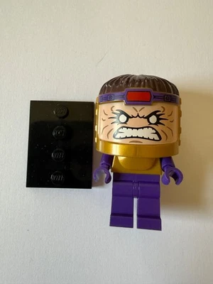 LEGO Super Heroes Minifigura Marvel Modok Foto 1 de 2