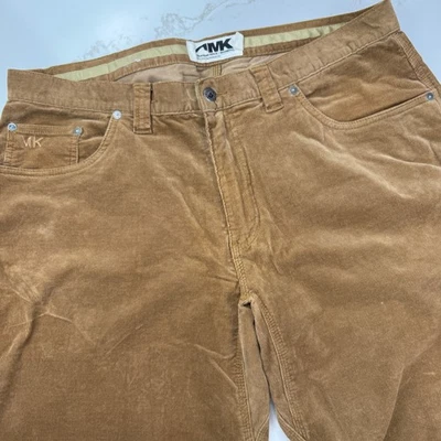 Mountain Khakis Corduroy Pants Mens 40x32 Tan Straight Fit Casual Work Outdoor - Image 1 of 4