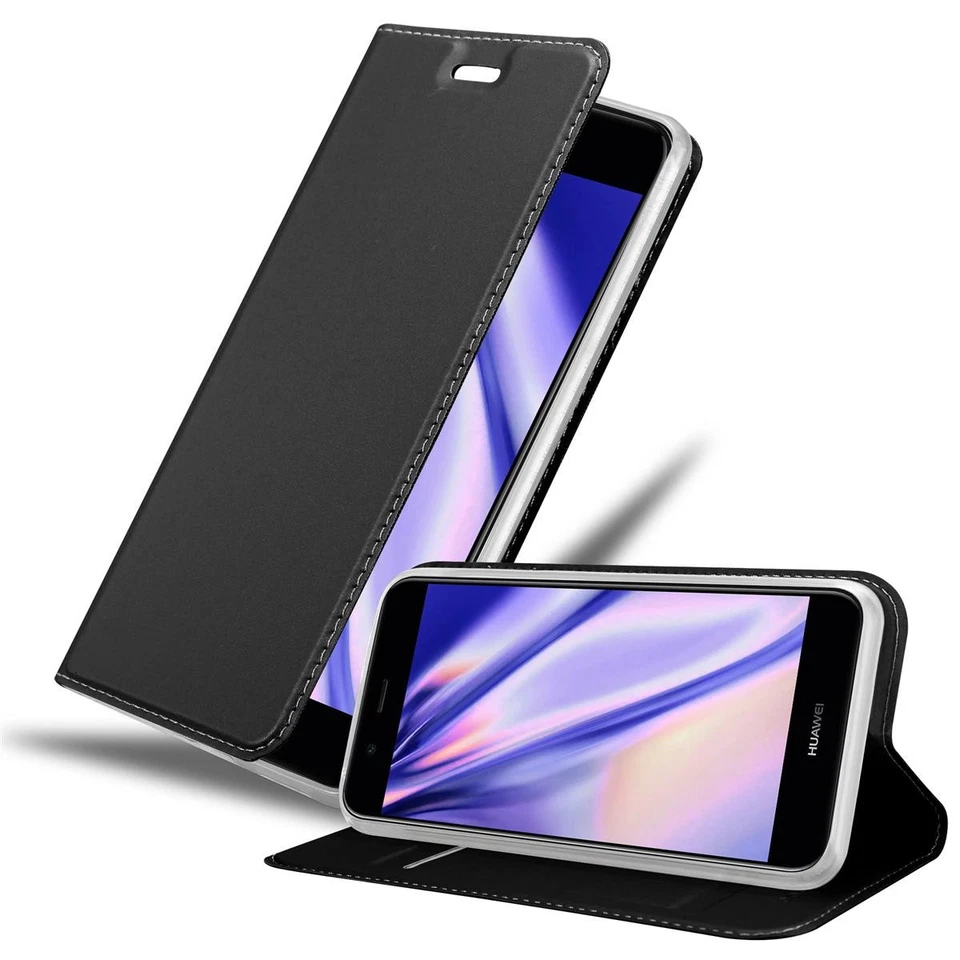 Custodia per Huawei NOVA 2 Cover Portafoglio Protettiva Magnetica Case - Immagine 1 di 1