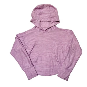 All In Motion Athletic Hoodie Top Size 6 - Picture 1 of 6