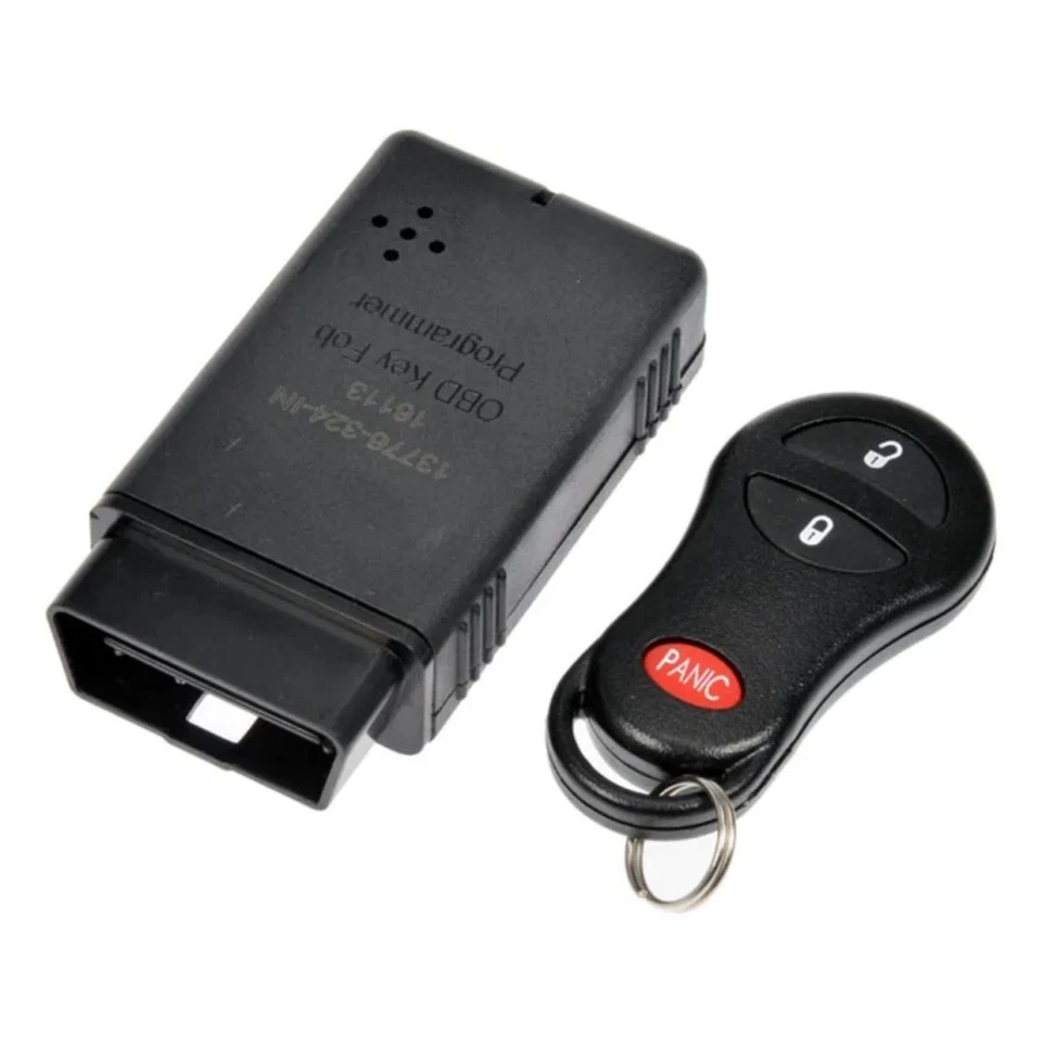 For Dodge Neon 2000 01 02 03 04 2005 Keyless Entry Remote | Black | 3 Button - Изображение 1 из 4