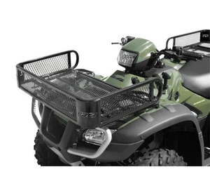 QuadBoss Universal ATV Mesh Front Rack - Picture 1 of 1