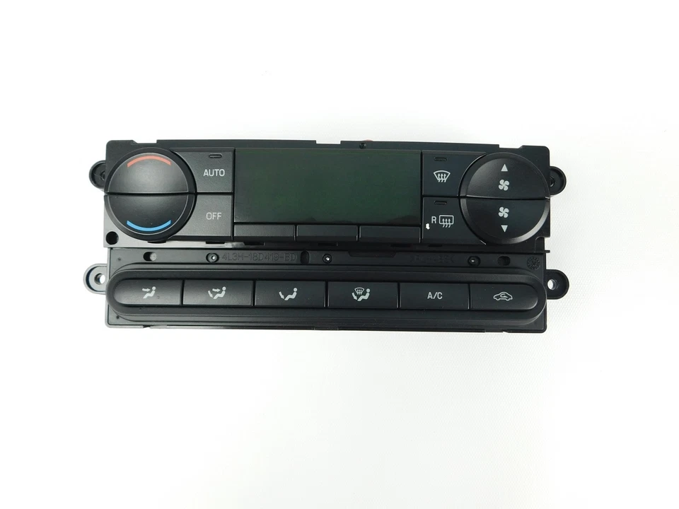 ✅04 - 08 Interruptor de control de temperatura de CA F-150 Mark LT 6L34-18C612-BB OEM Foto 1 de 4