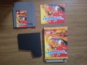 Disney's Aladdin NES Nintendo - PAL B - CIB Completo - Originale - RARO