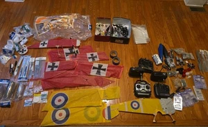 RC Airplane Parts Lot  E Flight Park Zone Raidon Controller System 2000 Untested - Picture 1 of 22