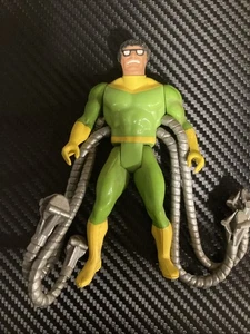 1984 Doc Oc Figure Mattel Marvel Secret Wars Doctor Octopus Figure - Picture 1 of 16