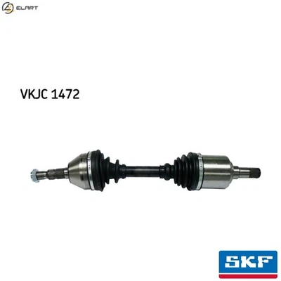 DRIVE SHAFT VKJC 1472 FOR VAUXHALL ZAFIRA/Mk/II ASTRA OPEL Z19DT 1.9L 4cyl 1.9L - Image 1 of 4