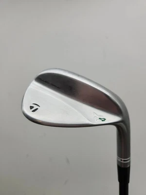 2023 TAYLORMADE MILLED GRIND 4 WEDGE 50*/09 TXSTIFF MITSU MMT 105 35.5" GOOD - Image 1 of 4