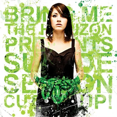 Bring Me the Horizon Suicide Season Cut Up! (CD) Album (UK IMPORT) Foto 1 de 2