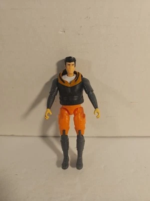 4" ACTION FIGURE for Centurion Remote Control Boat New Bright Marine orange jeep - Image 1 of 4