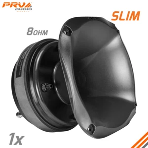 PRV 2″ Horn Driver WG2500Py SLIM 200 Watts - Shallow Mount High Frequency 8 Ohm - Picture 1 of 6