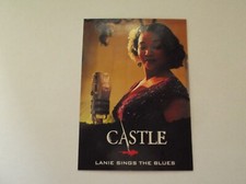 Cryptozoic / Castle "LANIE SINGS THE BLUES" #056 Trading Card