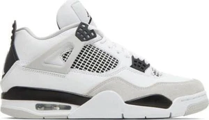 #688 - Size 11 - Jordan 4 Retro Military Black DH6927-111 Brand New W/ Box - Picture 1 of 1