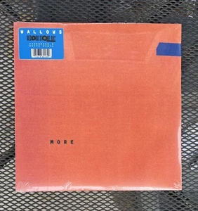 WALLOWS MORE 12"EP EVERGREEN & WHITE COLOR VINYL NEW SEALED RSD 2025 ATLANTIC - Picture 1 of 1