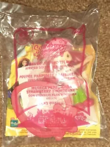 Strawberry Shortcake Figure Mcdonalds 2010. New. Sealed. Free shipping - Picture 1 of 2