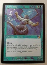 Aura Thief - NM - Magic the Gathering MTG - Urza's Destiny M-314