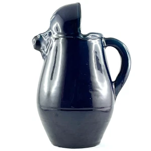 Absinthkrug alte beliebte Töpferei BIOT Terrakotta Keramik, Vallauris - Bild 1 von 12
