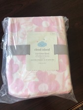 cloud island crib sheet