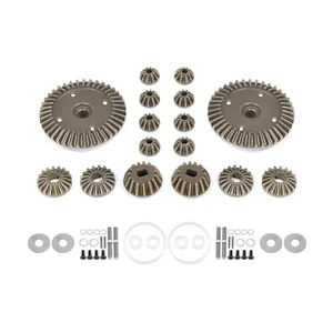 For 1/10 RC Tamiya TT-02 / TT-02D /TT-02R/TT-02B/TT-02BR Metal Differential Genx - Picture 1 of 14
