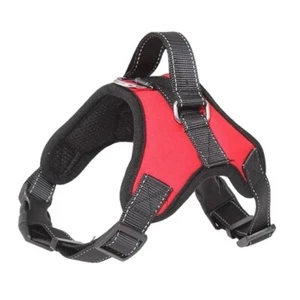 Dog Basic Halter harness Reflective Adjustable +FREE GIFT - Picture 1 of 5